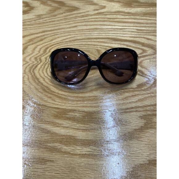 Salvatore Ferragamo SF668S Brown Taupe Non-Polarized Gradient Sunglasses A35 main image 6